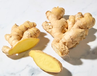Organic Ginger Root